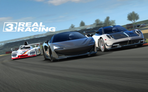 Real Racing 3