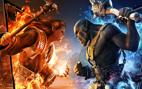 Order and Chaos Duels