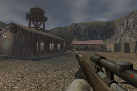 Wolfenstein Addons - Скриншот 1 Wolfenstein Addons - Скриншот 1