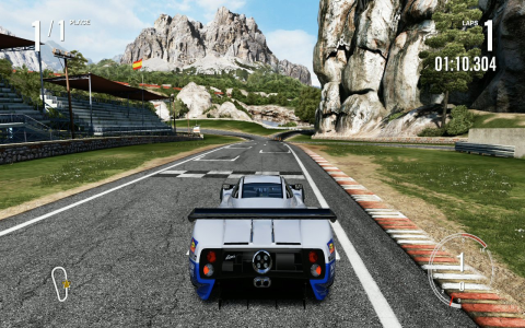 Real Racing 3 - Скриншот 1 Real Racing 3 - Скриншот 1