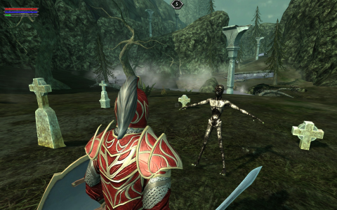 Ravensword: Shadowlands - Скриншот 2 Ravensword: Shadowlands - Скриншот 2