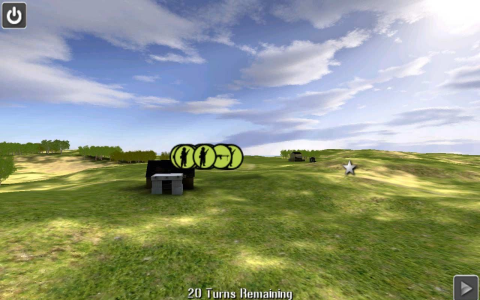 Combat Mission: Touch - Скриншот 2 Combat Mission: Touch - Скриншот 2