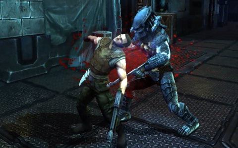 Aliens vs Predator: Evolution - Скриншот 2 Aliens vs Predator: Evolution - Скриншот 2