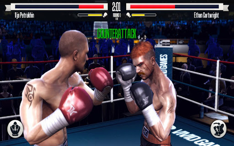 Real Boxing - Скриншот 2 Real Boxing - Скриншот 2
