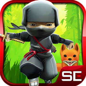 Иконка Mini Ninjas
