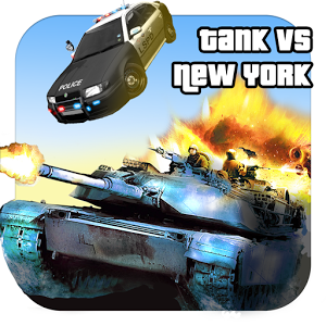 Иконка GTA Tank vs New York Иконка GTA Tank vs New York