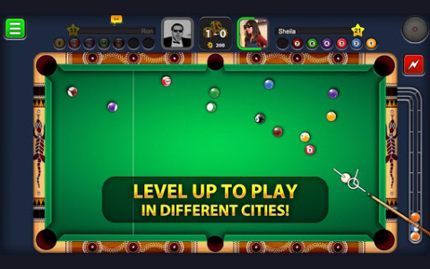 Pool by Miniclip - Скриншот 2 Pool by Miniclip - Скриншот 2