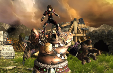 Reign of Amira: The Lost Kingdom - Скриншот 1 Reign of Amira: The Lost Kingdom - Скриншот 1