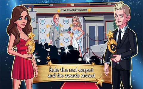 Stardom: Hollywood - Скриншот 2 Stardom: Hollywood - Скриншот 2