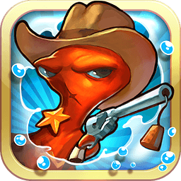 Иконка Squids Wild West HD Иконка Squids Wild West HD