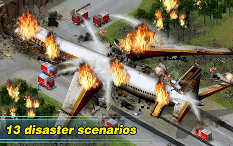 Emergency - Скриншот 1 Emergency - Скриншот 1