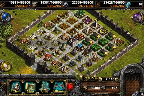 Kingdom Conquest 2 - Скриншот 1 Kingdom Conquest 2 - Скриншот 1