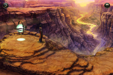 Chaos Rings 2 - Скриншот 1 Chaos Rings 2 - Скриншот 1