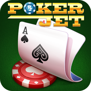 Иконка Poker Jet: Техасский Покер Иконка Poker Jet: Техасский Покер