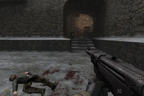 Wolfenstein Addons - Скриншот 2 Wolfenstein Addons - Скриншот 2