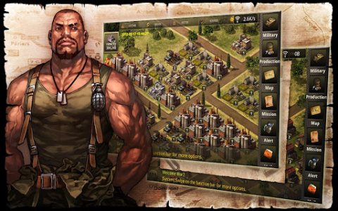 War 2 Victory - Скриншот 2 War 2 Victory - Скриншот 2