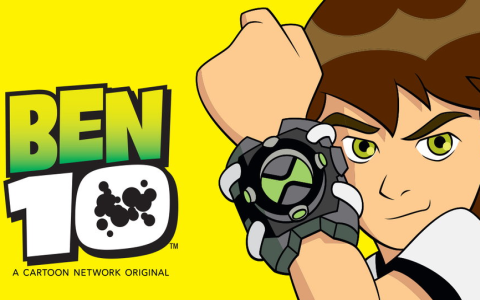BEN 10 Ultimate Alien: Xenodrome
