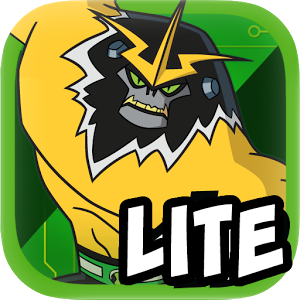Иконка BEN 10 Ultimate Alien: Xenodrome Иконка BEN 10 Ultimate Alien: Xenodrome