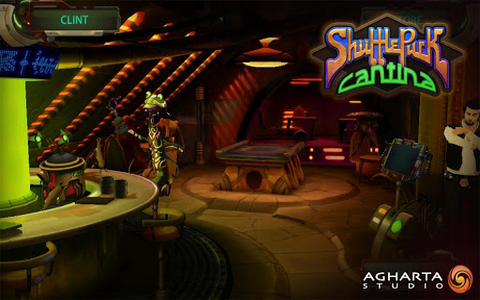 Shufflepuck Cantina - Скриншот 2 Shufflepuck Cantina - Скриншот 2