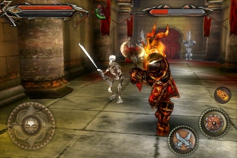 Tehra Dark Warrior - Скриншот 1 Tehra Dark Warrior - Скриншот 1
