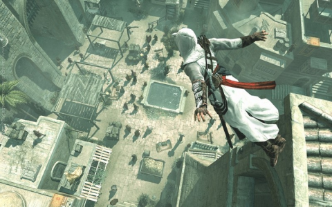 Assassin's Creed: Bloodlines - Скриншот 2 Assassin's Creed: Bloodlines - Скриншот 2