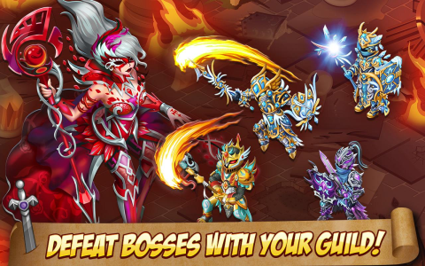 Knights & Dragons: Rise of the Dark Prince - Скриншот 2 Knights & Dragons: Rise of the Dark Prince - Скриншот 2