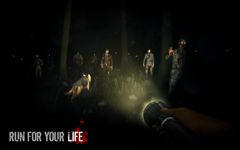 Into the Dead - Скриншот 2 Into the Dead - Скриншот 2