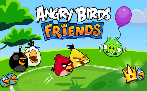 Angry Birds Friends