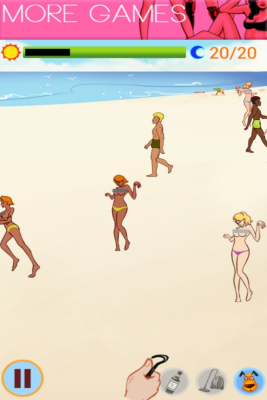 Sexy Bikini Hunter - Скриншот 2 Sexy Bikini Hunter - Скриншот 2