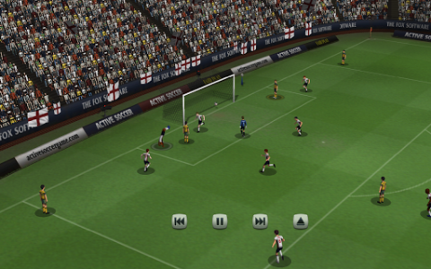 Active Soccer - Скриншот 1 Active Soccer - Скриншот 1