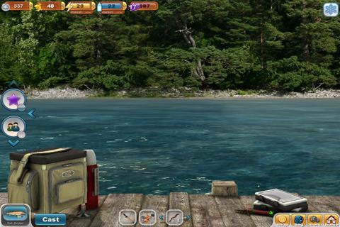 Fishing Paradise 3D - Скриншот 2 Fishing Paradise 3D - Скриншот 2