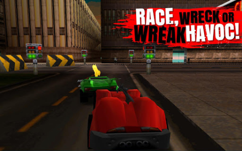 Carmageddon - Скриншот 1 Carmageddon - Скриншот 1