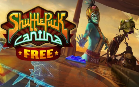 Shufflepuck Cantina