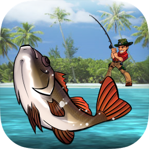 Иконка Fishing Paradise 3D Иконка Fishing Paradise 3D