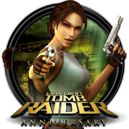 Иконка Tomb Raider Anniversary Иконка Tomb Raider Anniversary