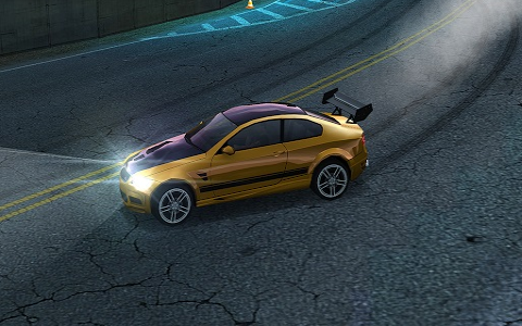 Drift Mania: Street Outlaws - Скриншот 2 Drift Mania: Street Outlaws - Скриншот 2