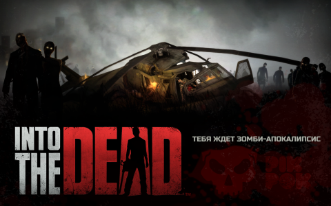 Into the Dead