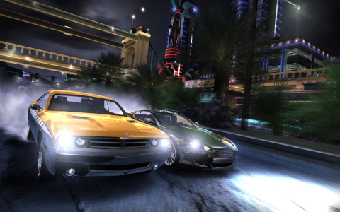 Need for Speed Carbon - Скриншот 1 Need for Speed Carbon - Скриншот 1