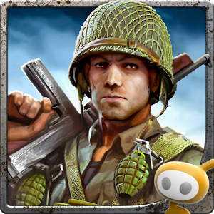 Иконка Frontline Commando: D-Day Иконка Frontline Commando: D-Day