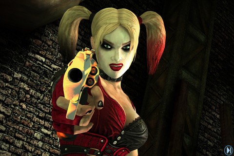 Batman: Arkham City Lockdown