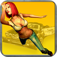 Иконка Flatout: Stuntman Иконка Flatout: Stuntman