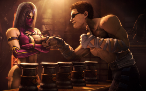 Mortal Kombat: Unchained