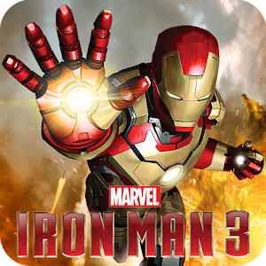 Иконка Iron Man 3 Иконка Iron Man 3
