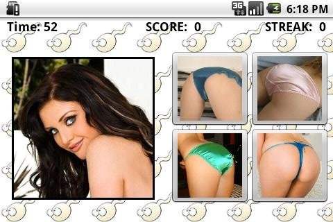 Guess My Ass - Скриншот 2 Guess My Ass - Скриншот 2