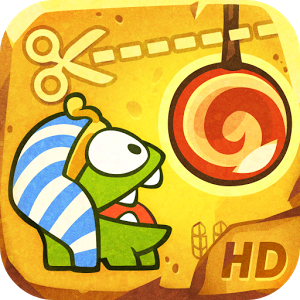 Иконка Cut the Rope: Time Travel Иконка Cut the Rope: Time Travel