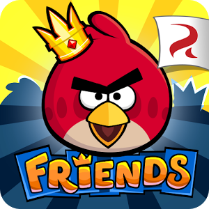 Иконка Angry Birds Friends Иконка Angry Birds Friends