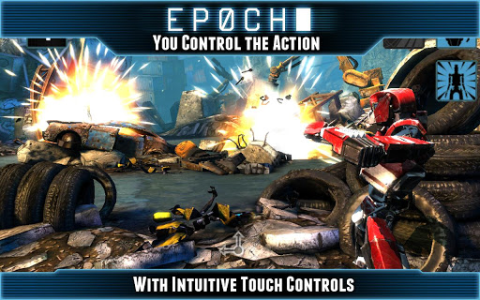 EPOCH - Скриншот 1 EPOCH - Скриншот 1
