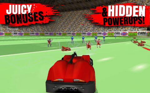 Carmageddon - Скриншот 2 Carmageddon - Скриншот 2