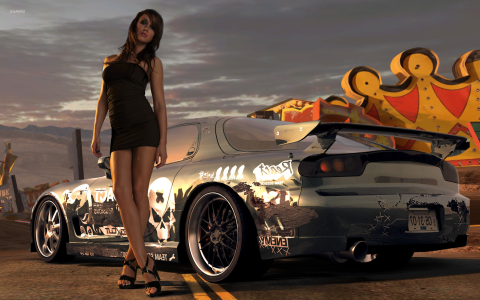 Need for Speed Carbon