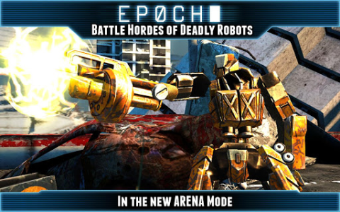 EPOCH - Скриншот 2 EPOCH - Скриншот 2